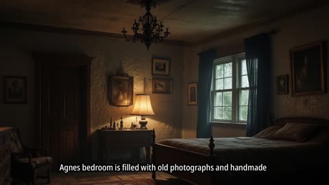 The Last Light in the Window