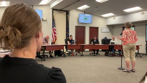 Middlebury School Board 6/17/25 Part1 - Public Hearing Lease/2025 Projects | Transpo | Middlebury Moment