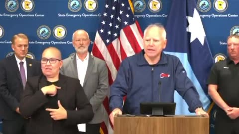 BREAKING: 🚨 Minnesota Governor blames mean tweets for m-rder suspect Vance Boelten's alleged crimes.