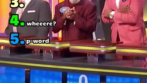 Not grandma & grandpa giving dirty answers