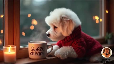 8 Hours of Calming Music for Dogs 🐾 Vet-Certified Anxiety Relief | 432Hz Healing
