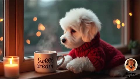 8 Hours of Calming Music for Dogs 🐾 Vet-Certified Anxiety Relief | 432Hz Healing
