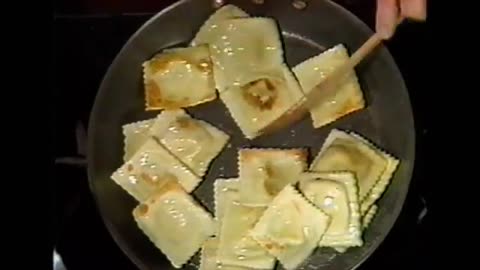 The Frugal Gourmet - Pasta Buffet - Part 1
