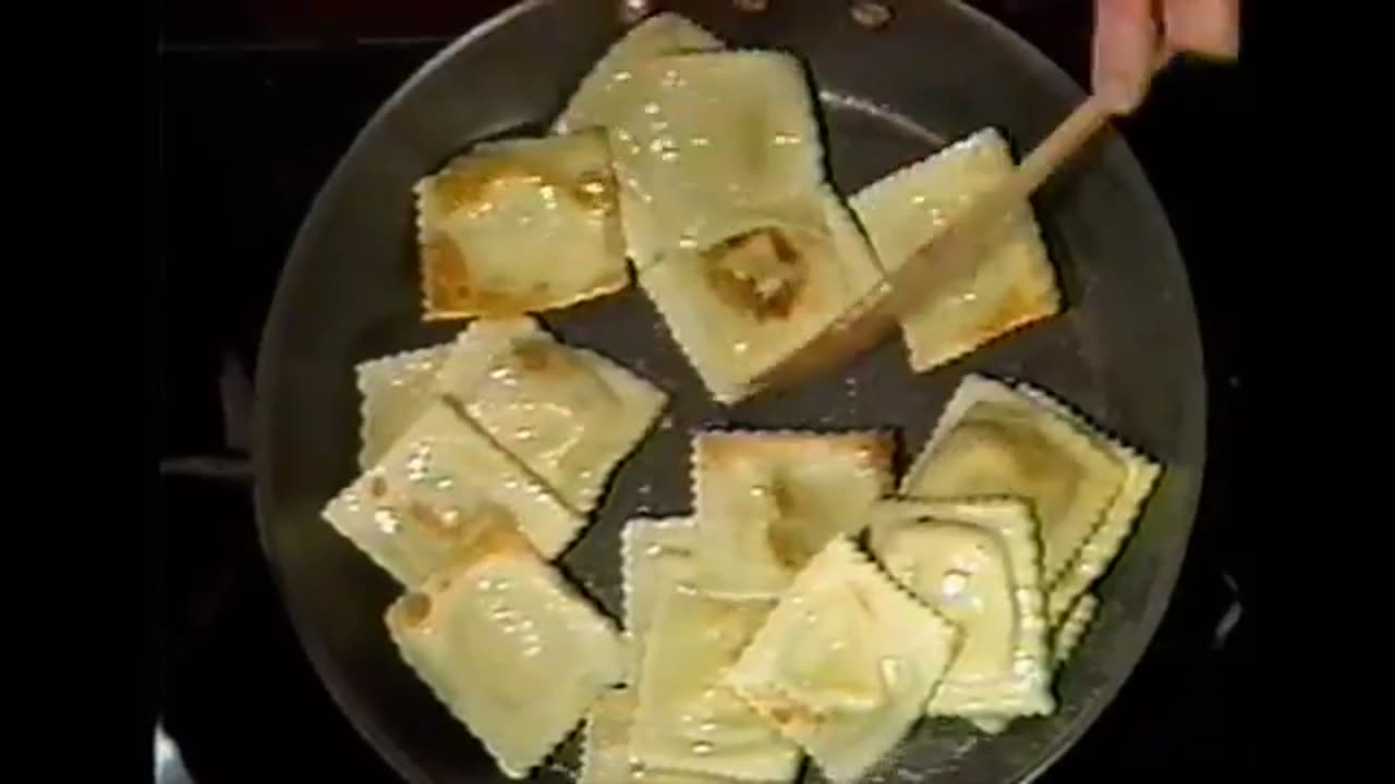 The Frugal Gourmet - Pasta Buffet - Part 1