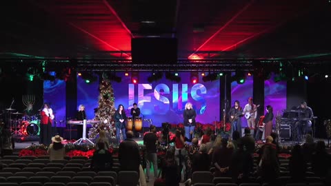 Christmas, Winter, Prosperity Prophecy - Robin Bullock 12/21/25