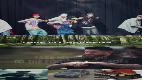 Rare of Breed x Joe Nester ~ Faithful To Your Promise { Lyrics } Remix 1 { D V } Christcore PC