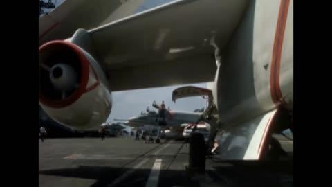 Douglas A-4 Skyhawk Operations During the Vietnam War No sound