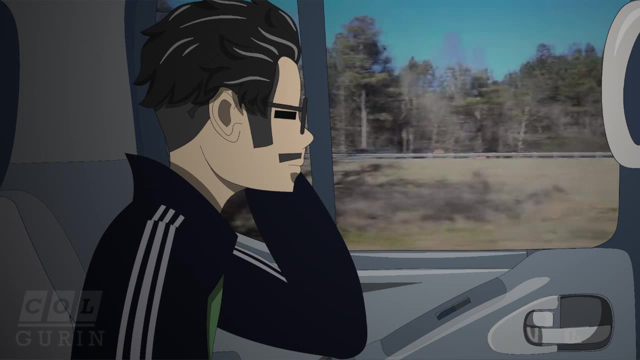 Something inside you (I ride, I drive meme)