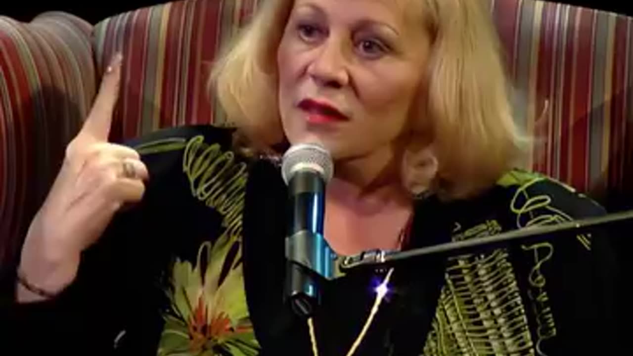 Sylvia Browne on dark entities and how to spot them.