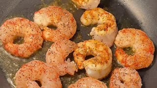 Creamy Cajun Shrimp Pasta 🍝 Ingredients