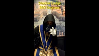 ABOVE 33, Shadow lodges and inverted symbols , FREEMASONRY
