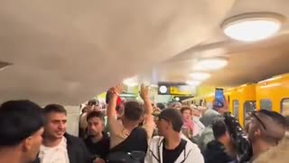 Berlin is an Islamic hell.