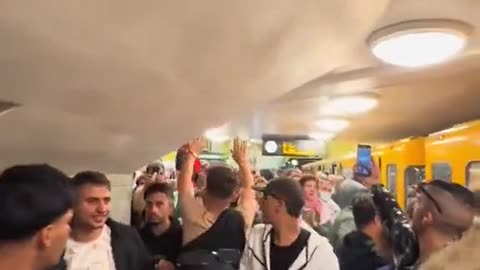 Berlin is an Islamic hell.
