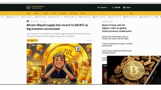 🚀 Bitcoin All Time High In Sight! | XRP Historic ETF Launch 🚀