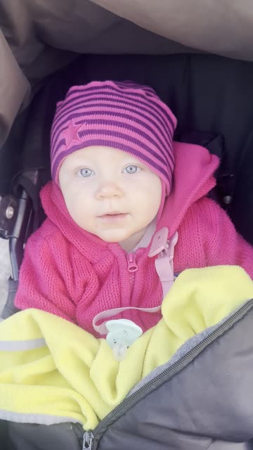 Wow… This Cute Baby Face 😭😍 (Amazing!)