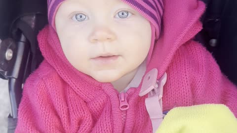 Wow… This Cute Baby Face 😭😍 (Amazing!)