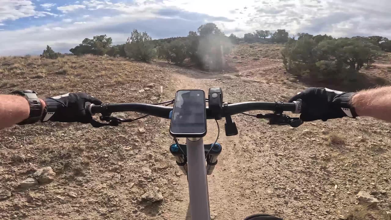 Gunny Loop | Lunch Loops | Grand Junction | Colorado