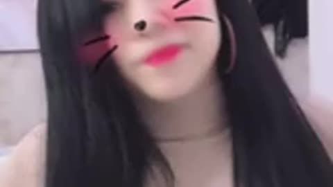 Hot dance girl