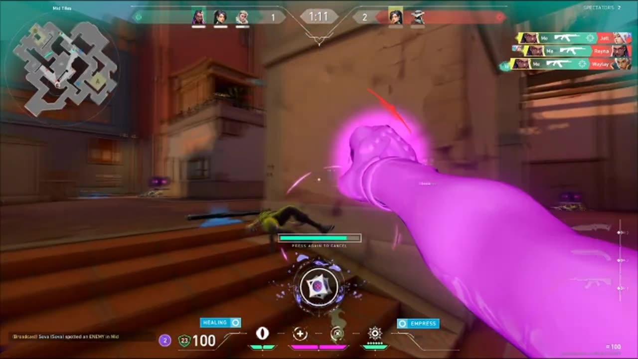 valorant clip