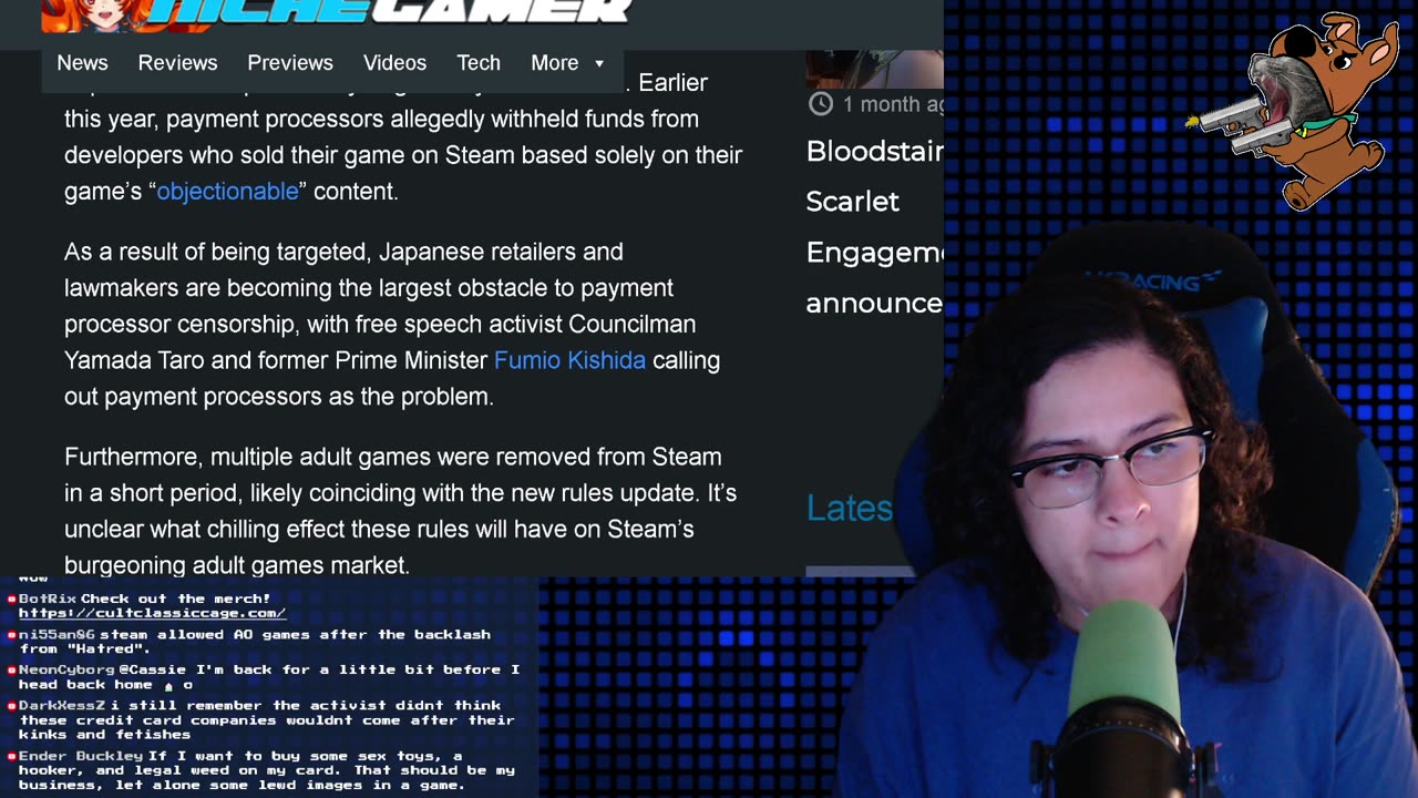 GHOST OF YOTEI COPE! ZELDA ISN'T TRANS! ROBOCOP UNFINISHED BUSINESS | TZG 99