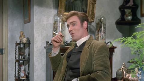 HORROR - THRILLER - A Study In Terror 1965 -FILM