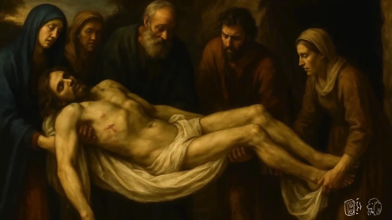 Easter's Untold Story Why Jesus Was Buried In a Hurry..