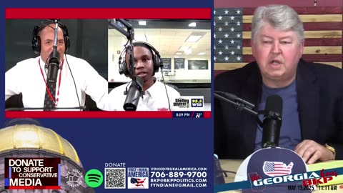 The Georgia Hour - REPLAY - May 13, 2025