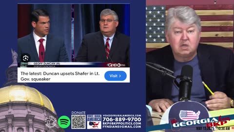 The Georgia Hour - REPLAY - May 13, 2025