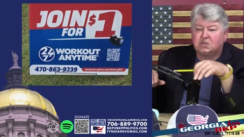 The Georgia Hour - REPLAY - May 13, 2025