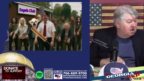 The Georgia Hour - REPLAY - May 13, 2025