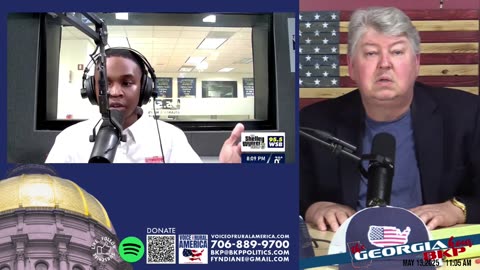 The Georgia Hour - REPLAY - May 13, 2025