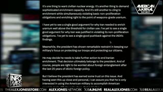INFOWARS LIVE - 6/17/25: The American Journal with Harrison Smith / The Alex Jones Show / The War Room With Owen Shroyer