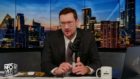 INFOWARS LIVE - 6/17/25: The American Journal with Harrison Smith / The Alex Jones Show / The War Room With Owen Shroyer