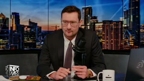 INFOWARS LIVE - 6/17/25: The American Journal with Harrison Smith / The Alex Jones Show / The War Room With Owen Shroyer