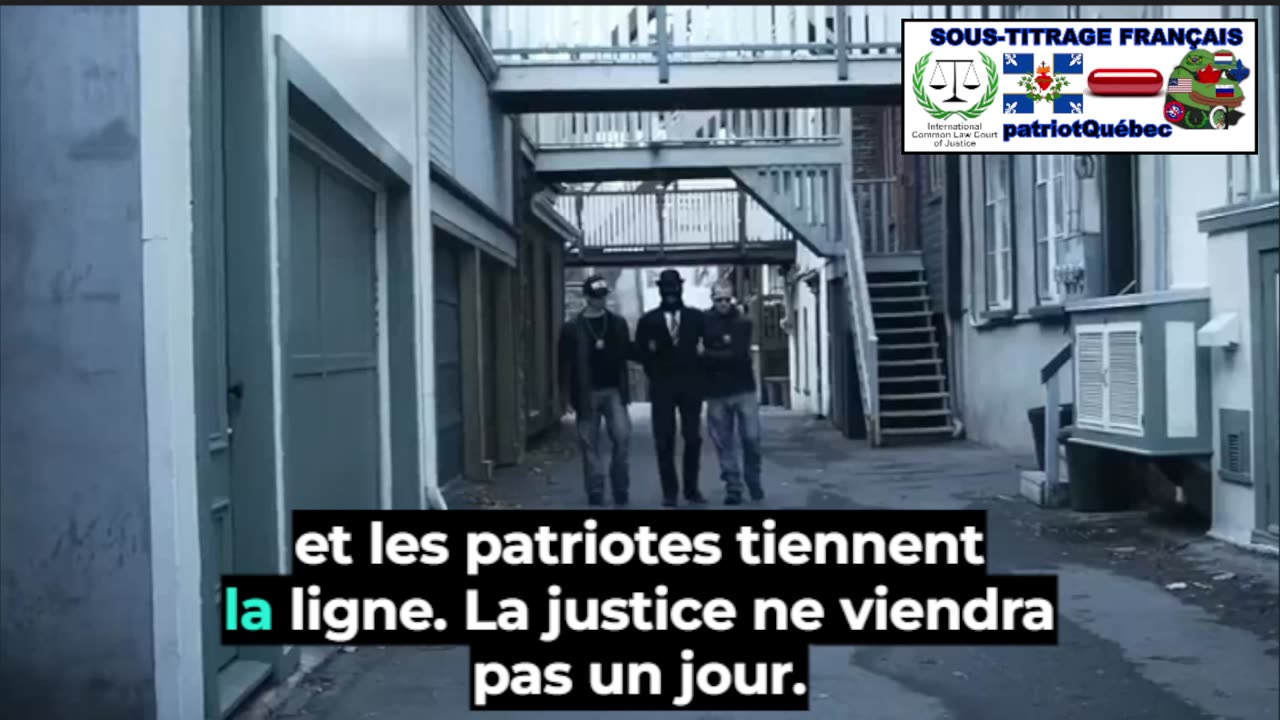 les 3 opérations militaires pour paralyser l'état profond(S.T.F)