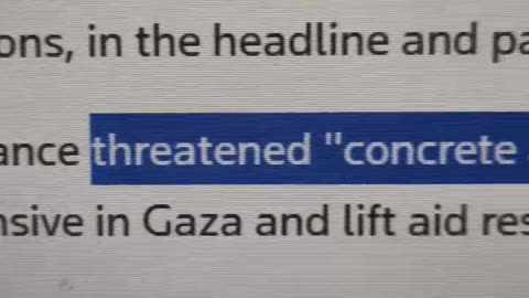 British Empire opens floodgates of countries that demand an end to Gaza Genocide by Israel Netanyahu