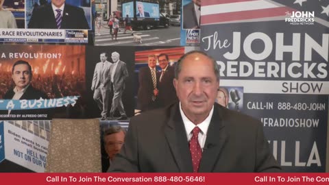 JF Defends Youngkin on Reid & Takes Callers