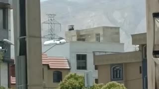 Attack in Shiraz