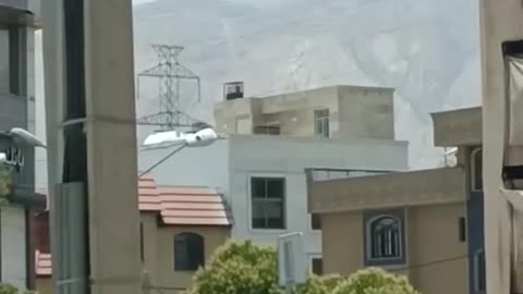 Attack in Shiraz