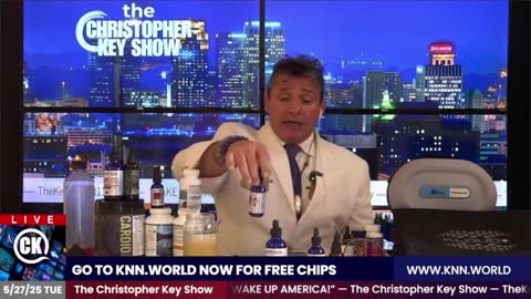🚨 Matt Hazen Exposes Truth: MasterPeace’s Detox Revolution with Christopher Key 🛡