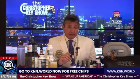🚨 Matt Hazen Exposes Truth: MasterPeace’s Detox Revolution with Christopher Key 🛡