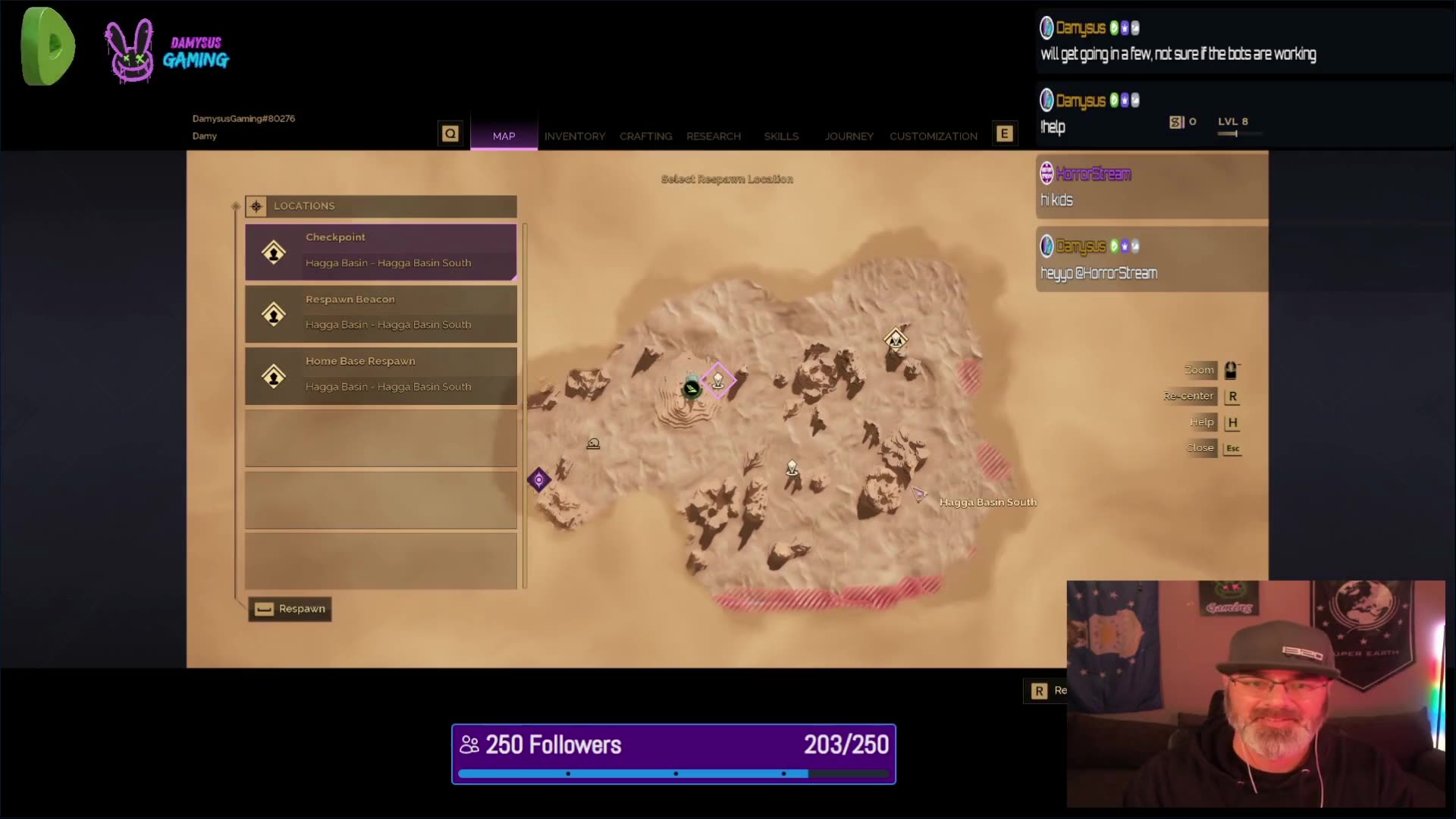 Dune: Awakening Beta - Run Forrest, RUUUNNN! Bitchass Worm Ate Me!