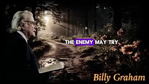 Let the Holy Spirit Fight Your Battles - Billy Graham