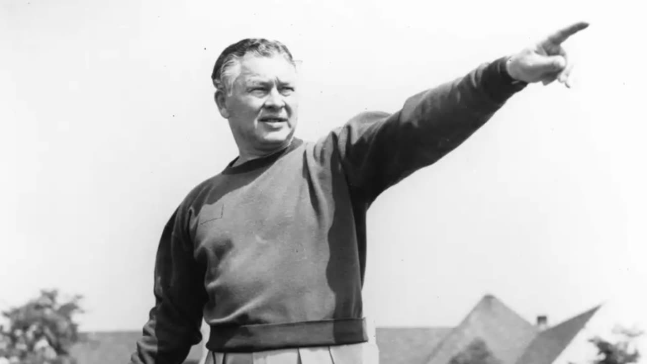 Green Bay Packers History | The Story Of Founder Curly Lambeau