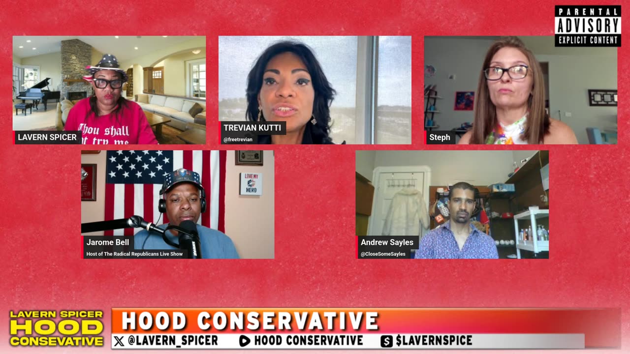 HOOD CONSERVATIVE EP 41
