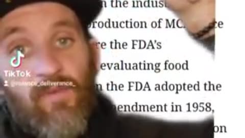 The Danger of Citric Acid - It is NOT Vitamin C