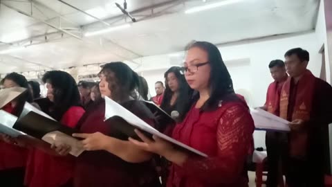 Passio in the Good Friday 17 April 2025