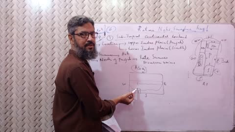 subtropical continental highlands _ 10 class pst chapter 4 _ sindh board #pakistanstudies