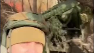 Incredible Combat Footage from Azov Brigade