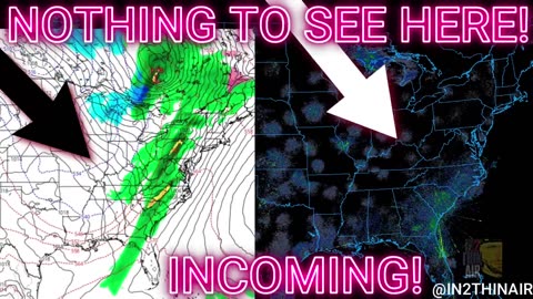 Weather modification in real time